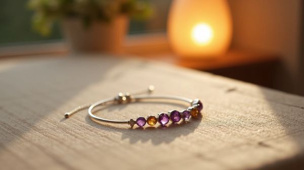 Bracelet chemin de vie : personalisez votre bijou avec des pierres bénéfiques