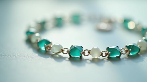 Bracelet chemin de vie : personalisez votre bijou avec des pierres bénéfiques