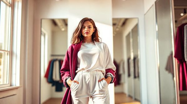 Les tendances mode à adopter pour sublimer votre style