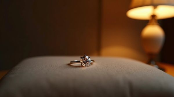 Offrez-lui la bague diamant pour femme qui lui correspond