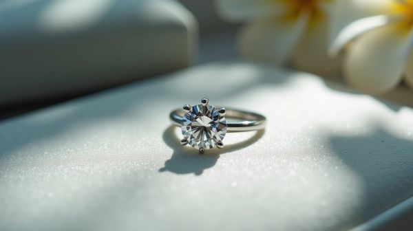 Offrez-lui la bague diamant pour femme qui lui correspond