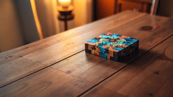 Top raisons de choisir un puzzle original au lieu d'un traditionnel