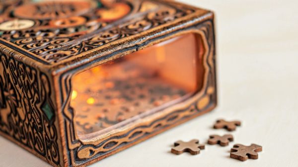 Top raisons de choisir un puzzle original au lieu d'un traditionnel