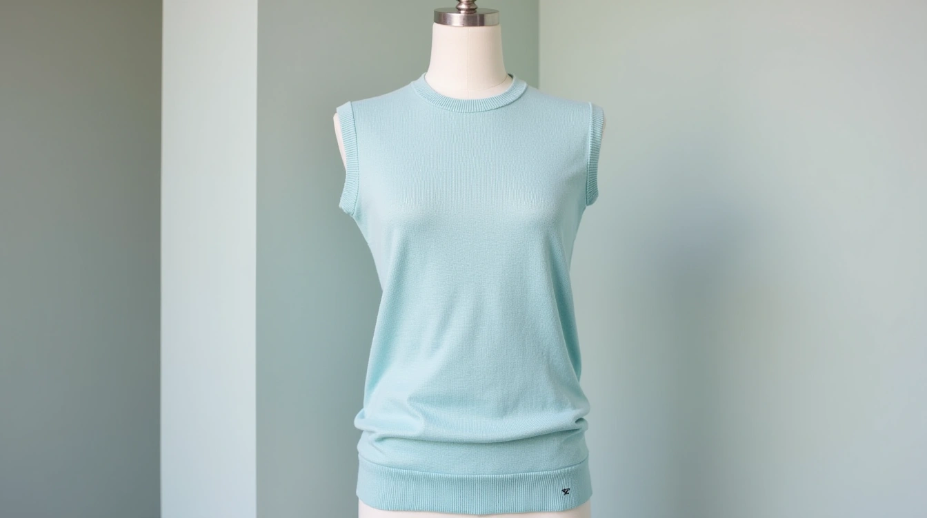 Les différentes options de personnalisation pour un gilet polaire sans manches