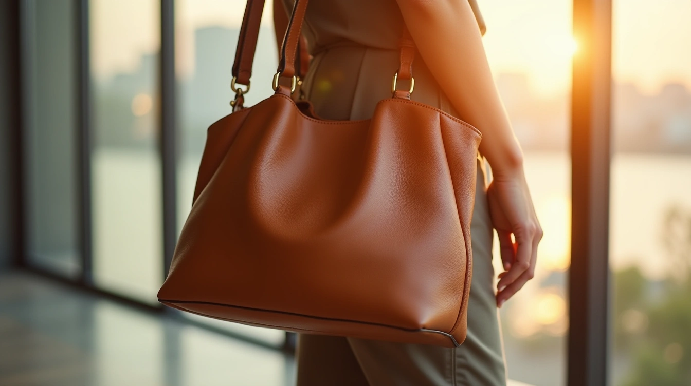 Vos questions sur les sacs bandoulière en cuir souple